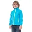 Mac in a Sac Origin Kids Waterproof Jacket in Neon Blue