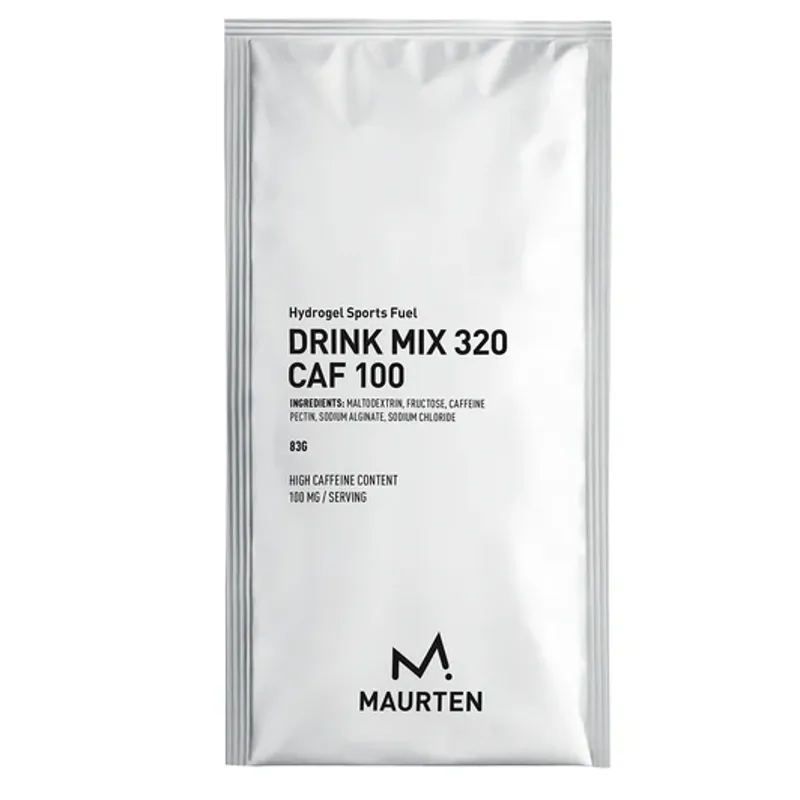Maurten Drink Mix 320 Caf 100
