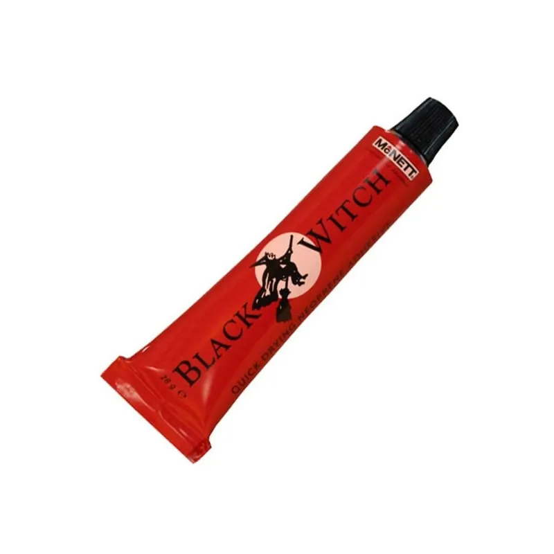 Black Witch Neoprene Adhesive Wetsuit Repair Glue 28g