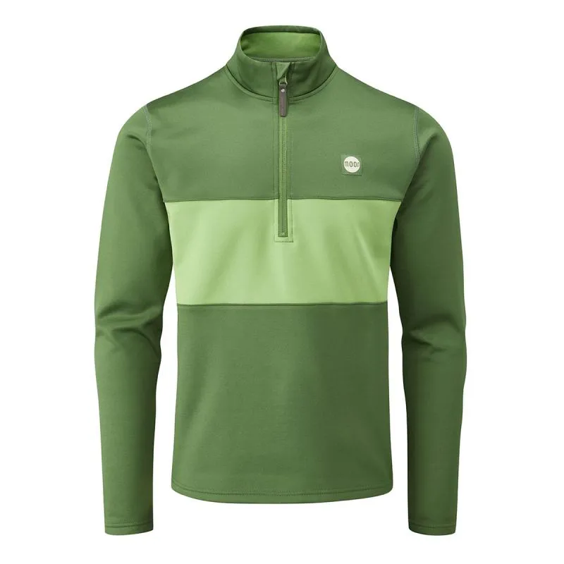 Moon Men's S7 Stretch Top in Green