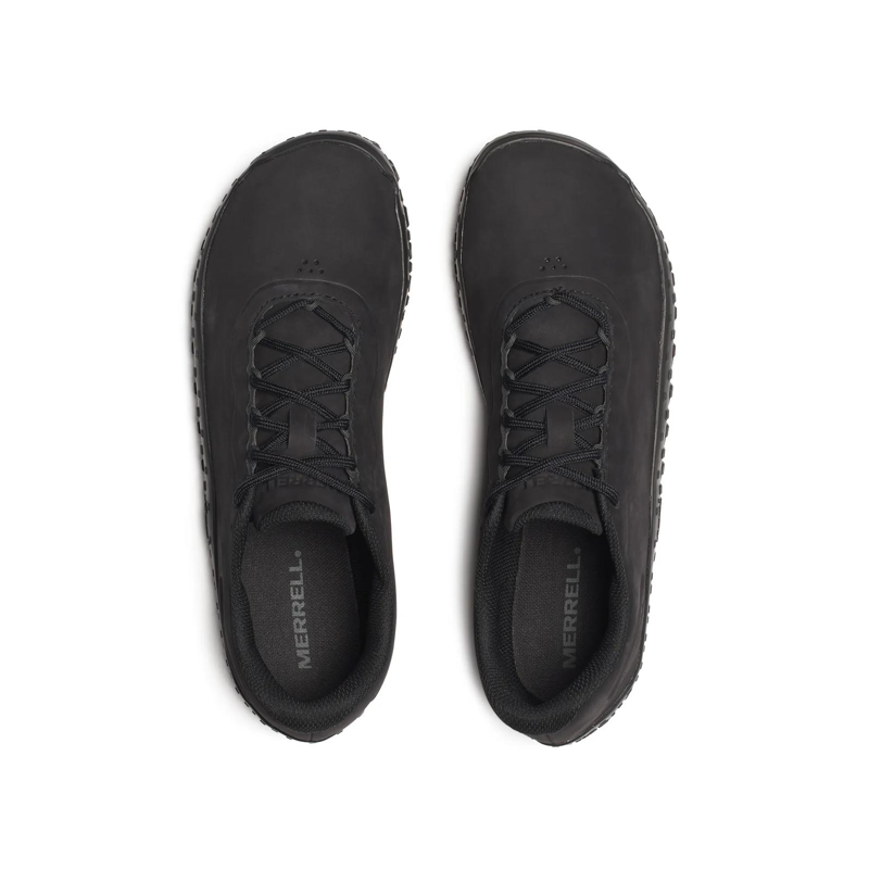 Merrell Vapor Glove 7 Men's Barefoot Shoe in Black-2