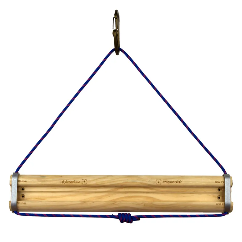 Metolius Light Rail Portable Training Hangboard