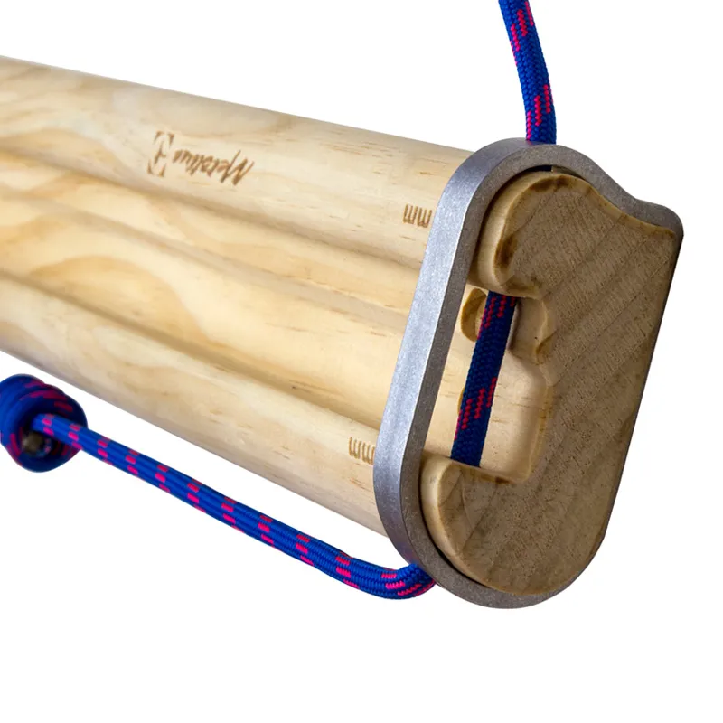 Metolius Light Rail Portable Training Hangboard-2