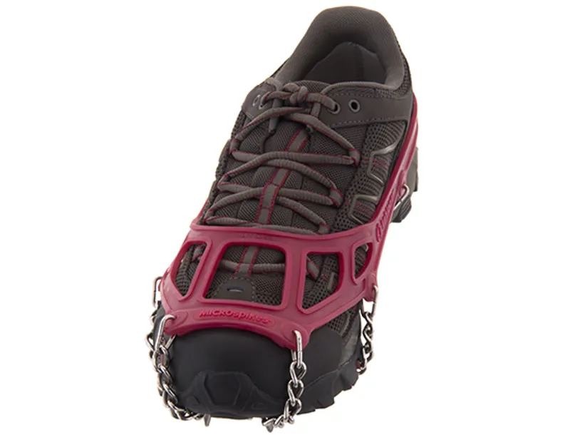 Kahtoola Microspikes in Red-3