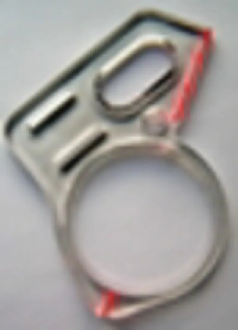 Moscow Moscompass Model 11 - Left Hand Thumb Compass-1