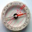 Moscow Moscompass Model 2 - Right Hand Thumb Compass