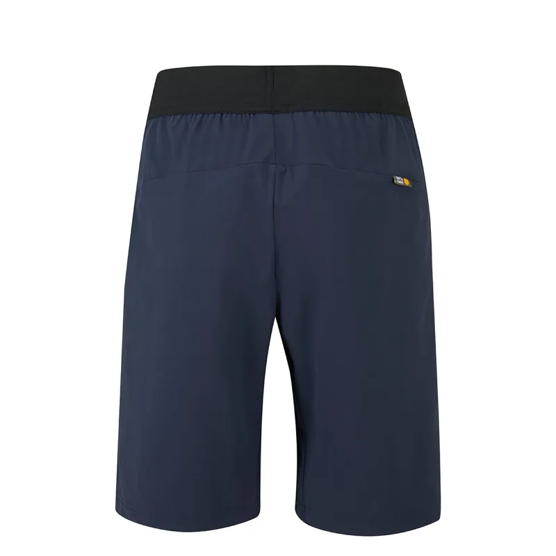 Moon Samurai Men's Climbing Short in Indigo-1