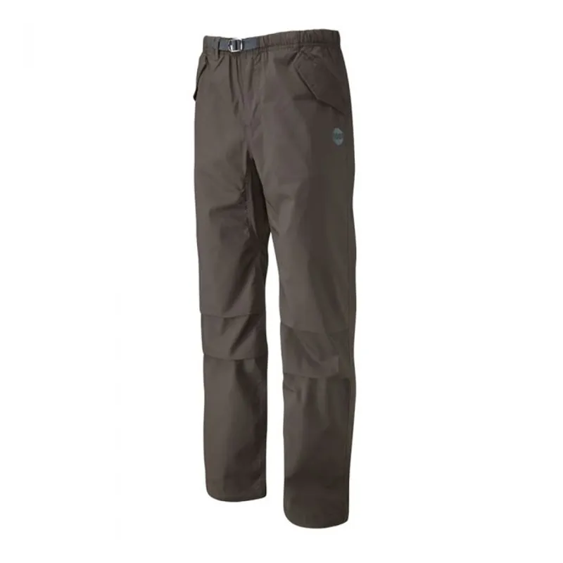 Moon Cypher Junior Climbing Pant in Charcoal Black