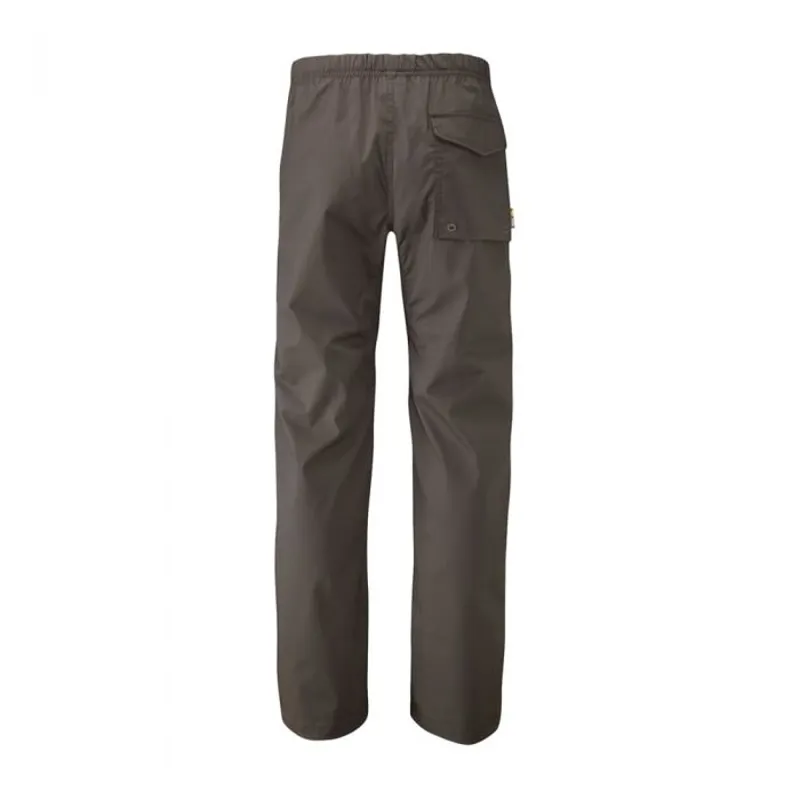 Moon Cypher Junior Climbing Pant in Charcoal Black-1