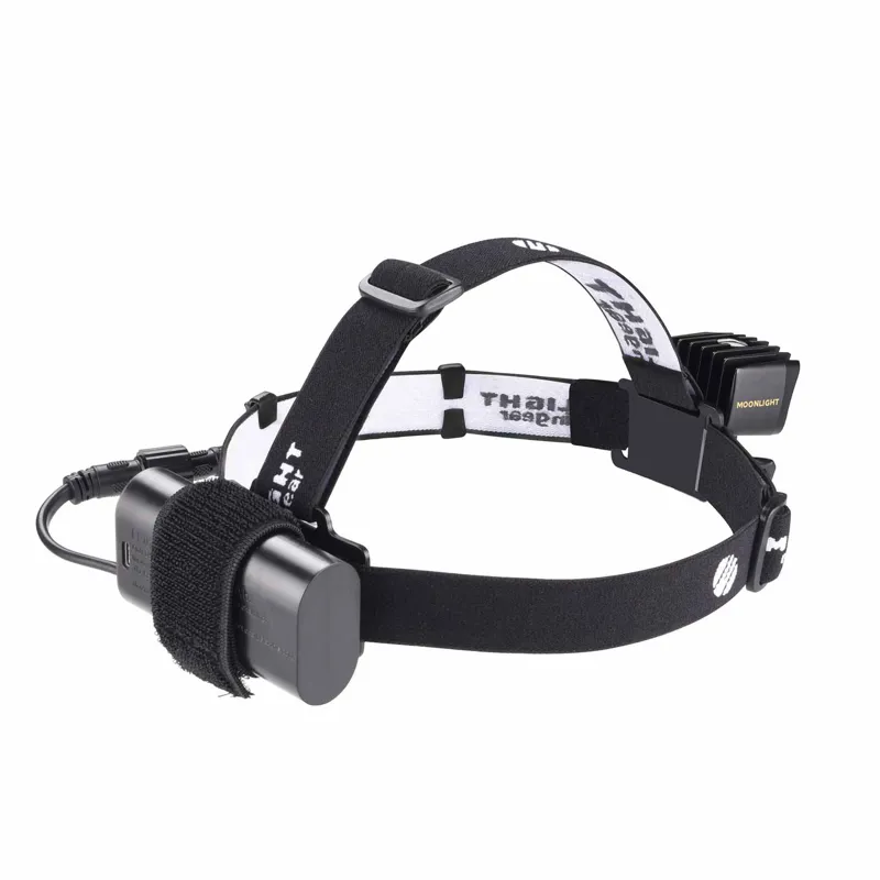 Moonlight Mountain Gear Bright As Day 2000 Headlamp-1