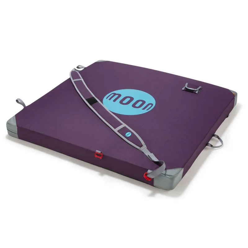 Moon Pluto Crash Pad in Blackberry