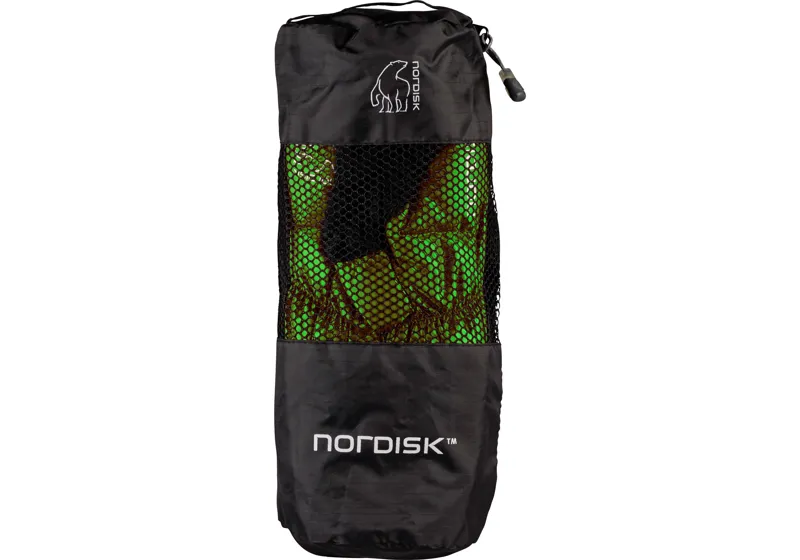 Nordisk Mos Down Shoe in Green-1