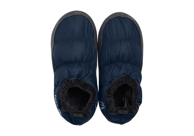 Nordisk Mos Down Shoe in Dress Blue