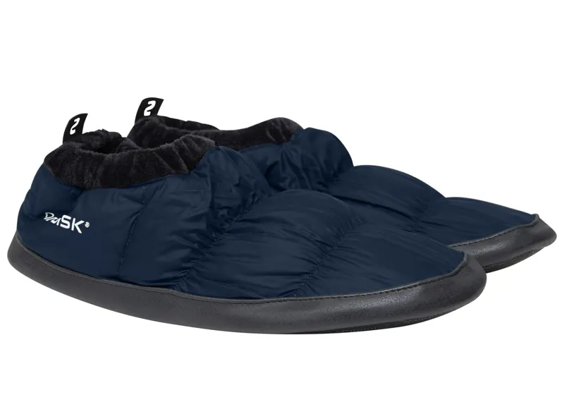 Nordisk Mos Down Shoe in Dress Blue-2