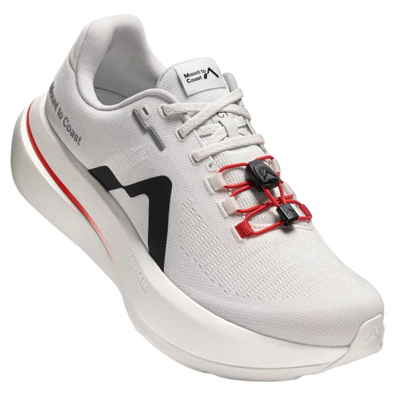 Mount To Coast C1 Men's Road Running Shoe in Pulse-5