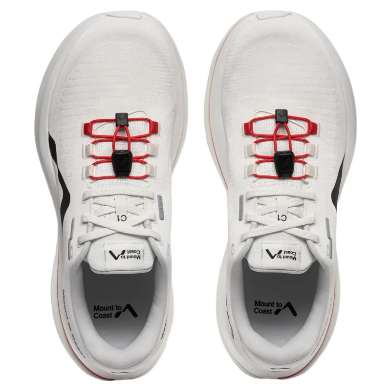 Mount To Coast C1 Women's Road Running Shoe in Pulse-1
