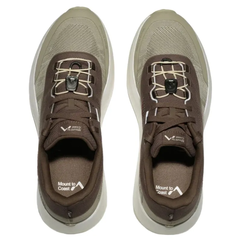 Mount To Coast H1 Men's Gravel Running Shoe in Joshua Tree-1