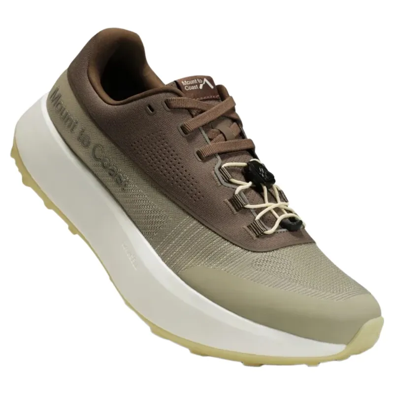 Mount To Coast H1 Men's Gravel Running Shoe in Joshua Tree-5