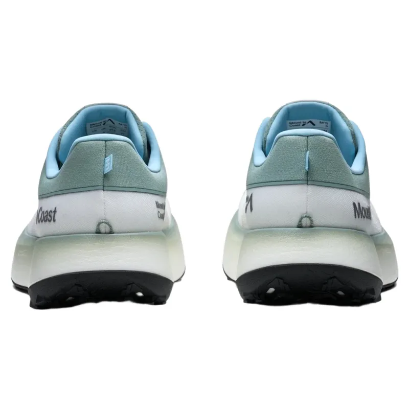 Mount To Coast H1 Women's Gravel Running Shoe in Everglades-5