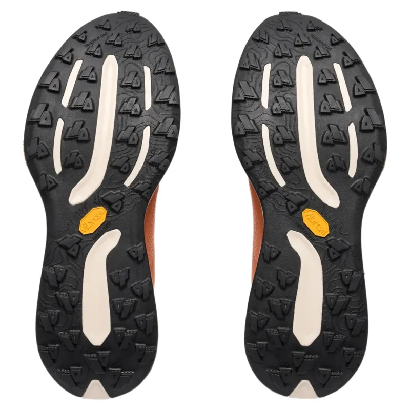 Mount To Coast T1 Women's Trail Running Shoe in Clay-2