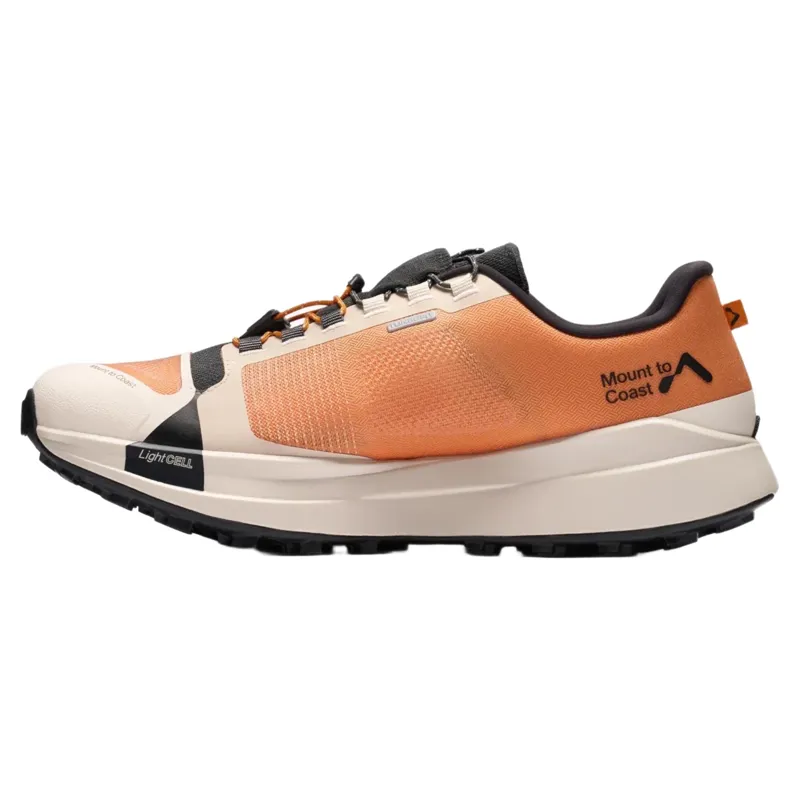 Mount To Coast T1 Women's Trail Running Shoe in Clay-3