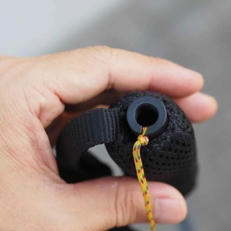 Mountain King SkyRunner Ultra RaceDay Carbon Running Poles in Blue -2