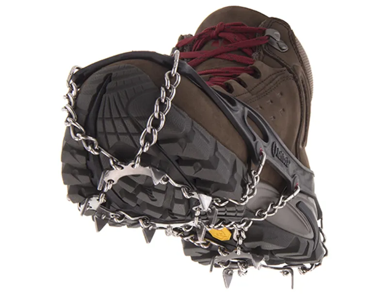 Microspikes running on sale
