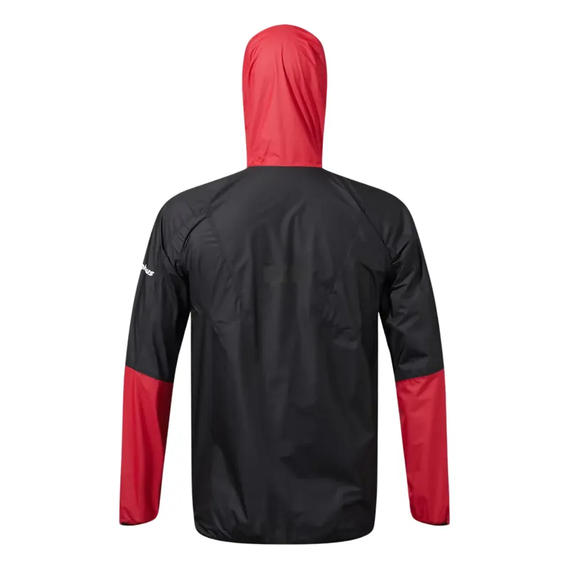 Berghaus MTN Guide Hyper LT Men's Waterproof Jacket in Black/Red-1