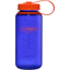 Nalgene Sustain Wide Mouth Water Bottle 0.5L in Periwinkle