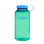 Nalgene Sustain Wide Mouth Water Bottle 1L in Pastel Green