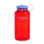 Nalgene Sustain Wide Mouth Water Bottle 1L in Marmalade