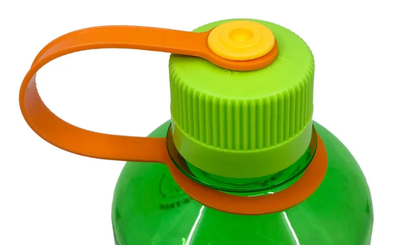 Nalgene Narrow Mouth Tritan Sustain 500ml Water Bottle in Melon Ball-2