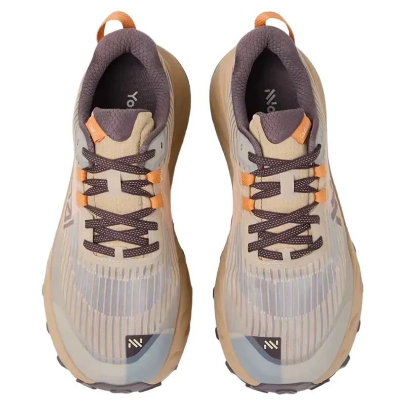 Nnormal Cadi Men's Trail Running Shoe in Beige-1