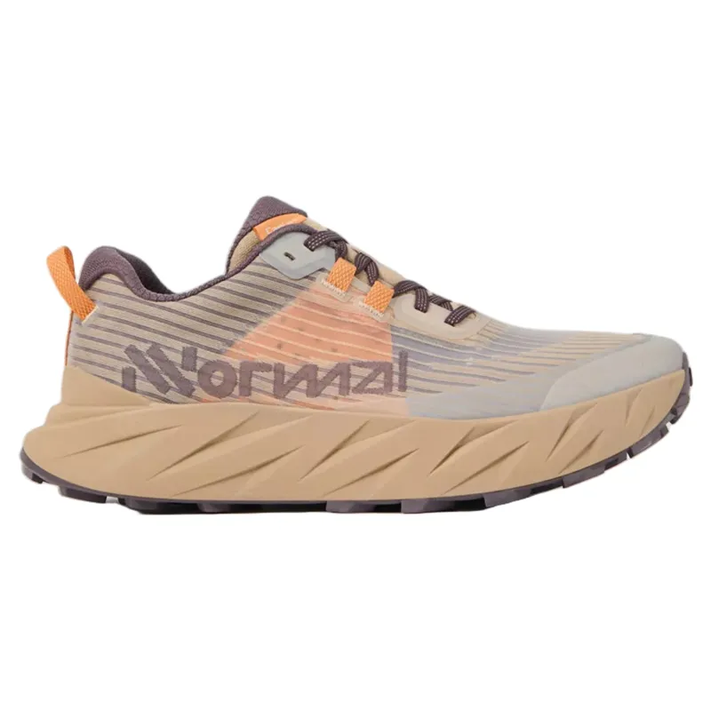 Nnormal Cadi Men's Trail Running Shoe in Beige