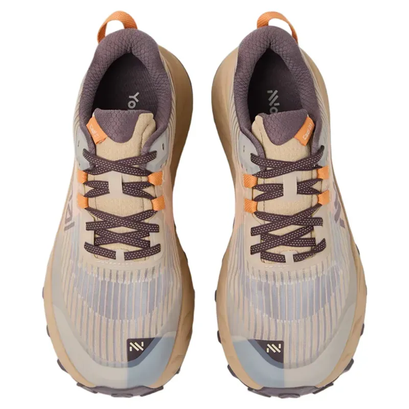 Nnormal Cadi Men's Trail Running Shoe in Beige-2