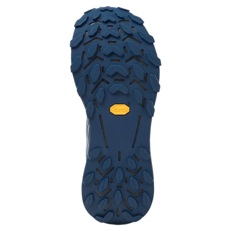 Nnormal Cadi Men's Trail Running Shoe in Blue/Black-2