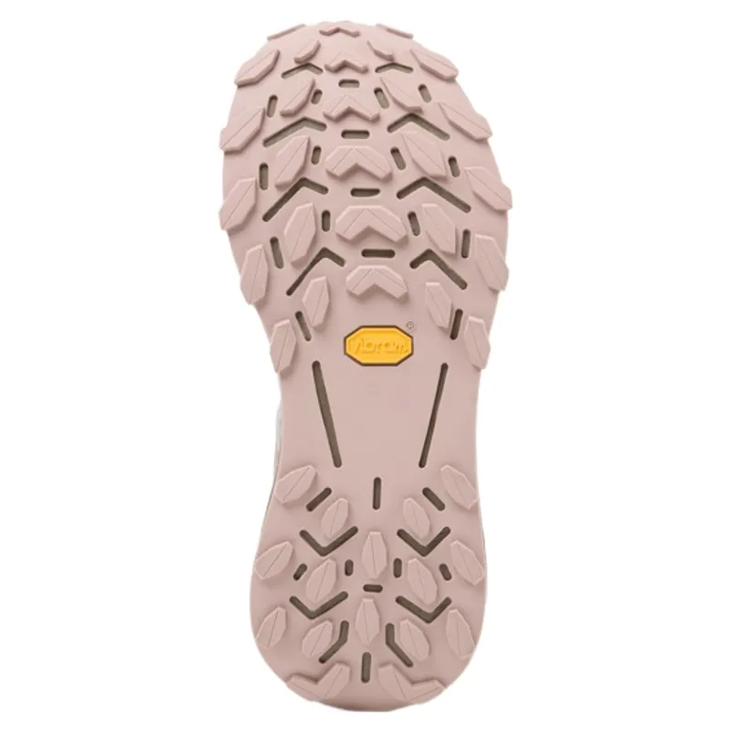 Nnormal Cadi Women's Trail Running Shoe in Brown/Pink-2