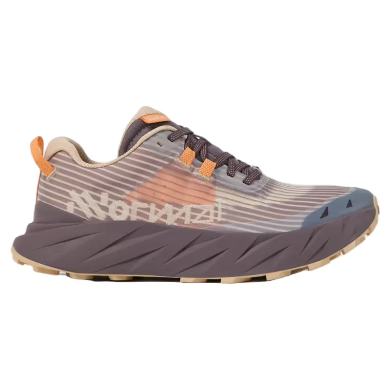 Nnormal Cadi Women's Trail Running Shoe in Beige
