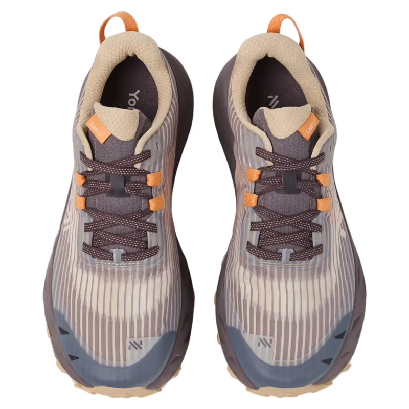 Nnormal Cadi Women's Trail Running Shoe in Beige-1