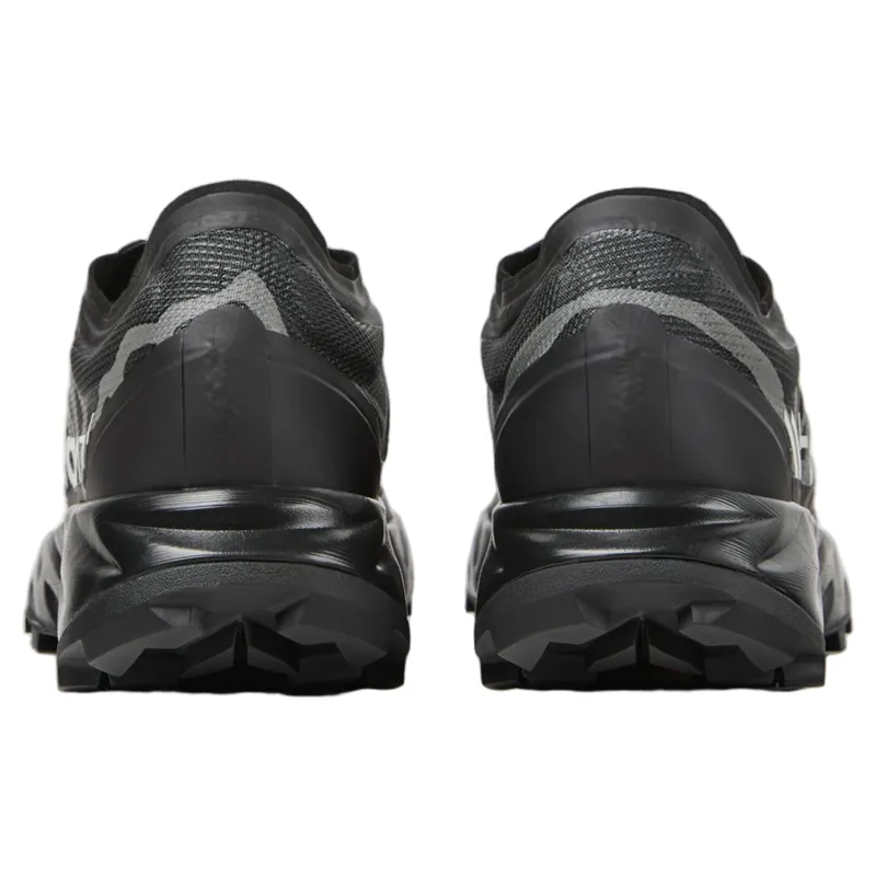 Nnormal Kjerag Brut Unisex Trail Running Shoe in Black-4