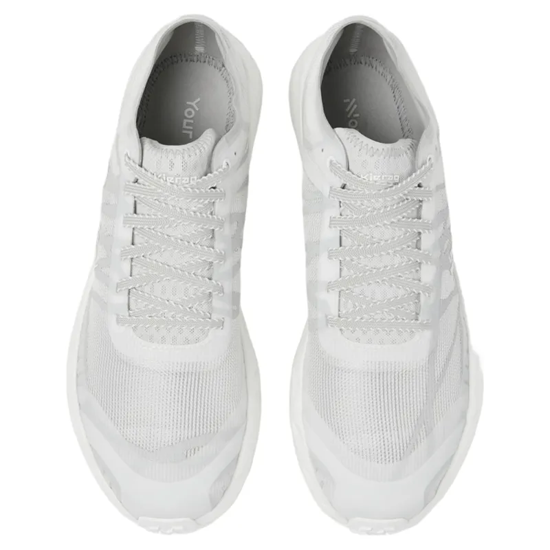 Nnormal Kjerag Brut Unisex Trail Running Shoe in White-2