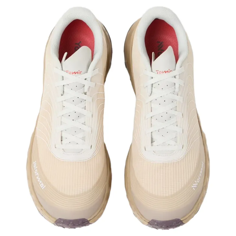 Nnormal Tomir 2.0 Unisex Trail Running Shoe in Beige-1