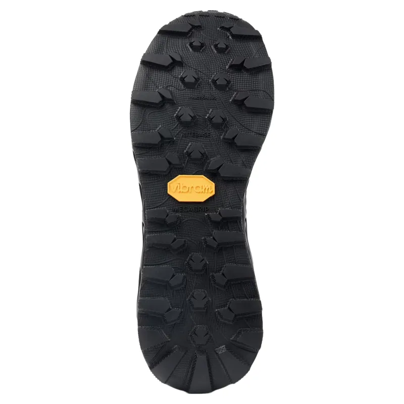 Nnormal Tomir 2.0 Unisex Trail Running Shoe in Black-2