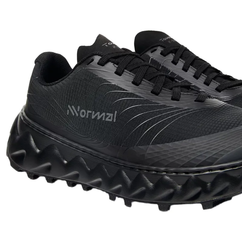 Nnormal Tomir 2.0 Unisex Trail Running Shoe in Black-3