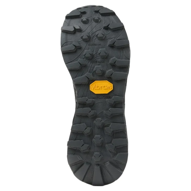 Nnormal Tomir 2.0 Unisex Trail Running Shoe in Black-2