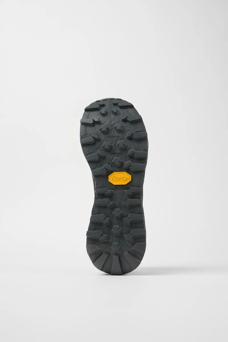 Nnormal Tomir 2.0 Unisex Trail Running Shoe in Black-3