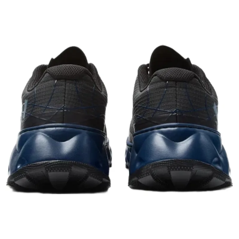 Nnormal Tomir 2.0 Unisex Trail Running Shoe in Black/Blue-3