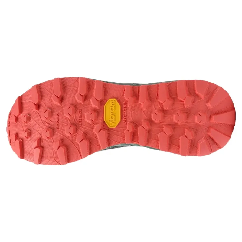 Nnormal Tomir 2.0 Unisex Trail Running Shoe in Burgundy-1