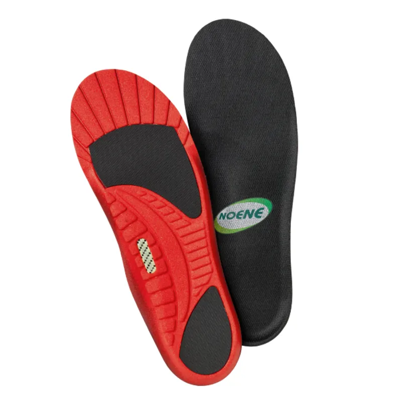 Noene Ergonomic AC2 Insoles in Black