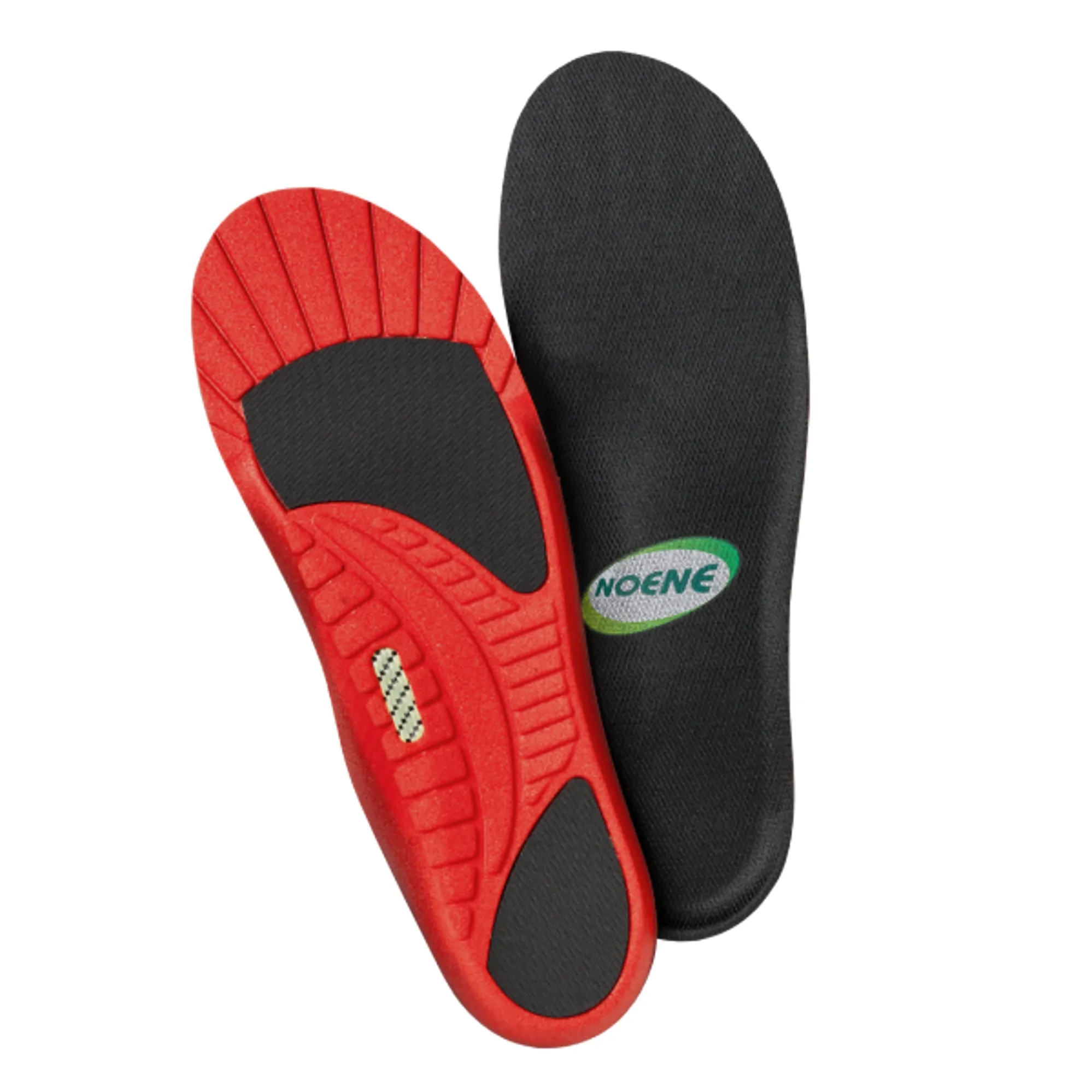 Nero Insole Noene Ergonomic AC2 Insoles Black